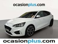 Usado Ford Focus ST-Line 150 CV (110 kW) 2019 Blanco Utilitario