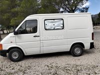 Usado VW LT 92 CV (67 kW) 1997 Blanco Familiar