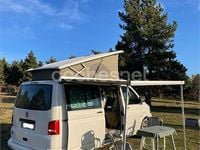 Usado VW California Edition 102 CV (75 kW) 2011 Blanco Van