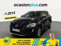 Usado Volvo XC60 Kinetic 150 CV (110 kW) 2016 Azul SUV