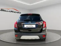 Usado Opel Mokka Selective 137 CV (100 kW) 2016 Azul SUV