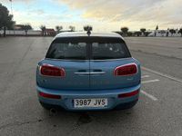 Usado Mini Clubman 116 CV (85 kW) 2016 Azul cielo Familiar