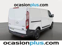 Usado Ford Transit Custom 130 CV (95 kW) 2022 Blanco Familiar