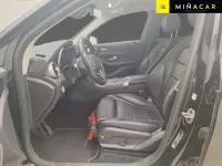 Usado Mercedes GLC200 163 CV (119 kW) 2021 Negro SUV