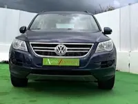 Usado VW Tiguan Sport 140 CV (102 kW) 2011 Azul SUV