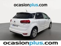 Usado Citroën C4 Picasso Live 120 CV (88 kW) 2018 Blanco Monovolumen