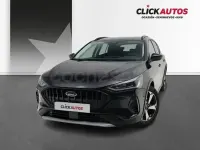 Usado Ford Focus Active 125 CV (91 kW) 2024 Negro Berlina