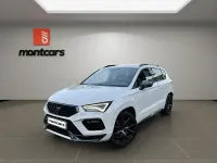 Usado Cupra Ateca 300 CV (220 kW) 2021 Blanco SUV