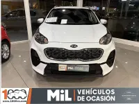 Usado Kia Sportage Plus 132 CV (97 kW) 2019 Blanco SUV