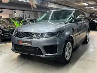 Usado Land Rover Range Rover Sport S 249 CV (183 kW) 2021 Gris / plata SUV