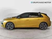 Nuevo Opel Astra Ultimate 145 CV (106 kW) 2026 Amarillo Berlina