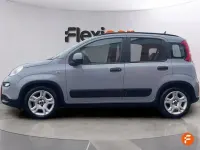 Usado Fiat Panda 70 CV (51 kW) 2023 Azul Utilitario