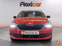 Usado Skoda Fabia Active 75 CV (55 kW) 2019 Rojo Utilitario