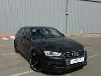 Usado Audi S3 300 CV (220 kW) 2014 Marrón Berlina