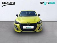 Usado Peugeot 208 Active 102 CV (75 kW) 2024 Dorado Utilitario