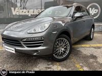 usado Porsche Cayenne Diesel Aut.