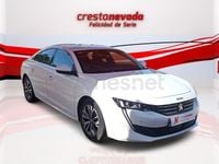 Usado Peugeot 508 Allure 160 CV (117 kW) 2020 Blanco Berlina