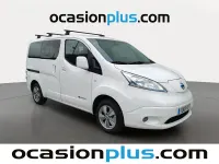 Usado Nissan e-NV200 80 kW (109 CV) 2018 Monovolumen