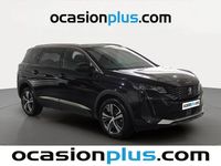 Usado Peugeot 5008 Allure 130 CV (95 kW) 2024 Negro SUV