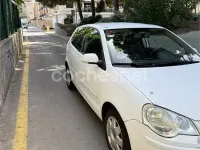 Usado VW Polo Match 75 CV (55 kW) 2005 Blanco Utilitario