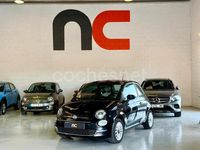 Usado Fiat 500 Dolcevita 70 CV (51 kW) 2022 Negro Berlina