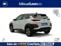 Usado Hyundai Kona 141 CV (103 kW) 2020 Blanco SUV
