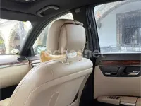 Usado Mercedes S320 235 CV (172 kW) 2008 Negro Berlina