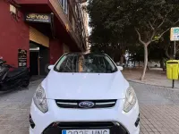 Usado Ford C-MAX Titanium 115 CV (84 kW) 2012 Blanco Monovolumen
