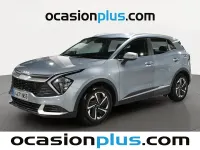 Usado Kia Sportage 136 CV (100 kW) 2024 Gris plata SUV