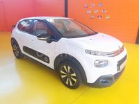 Usado Citroën C3 Feel 68 CV (50 kW) 2017 Blanco Utilitario