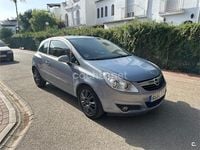 Usado Opel Corsa Essentia 80 CV (58 kW) 2007 Azul Berlina