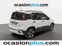 Usado Fiat Panda 70 CV (51 kW) 2025 Blanco Utilitario