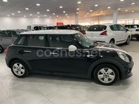 Usado Mini Cooper D 116 CV (85 kW) 2016 Negro Utilitario