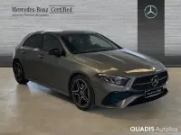 Usado Mercedes A180 116 CV (85 kW) 2026 Gris montaña