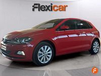 Usado VW Polo Sportline 115 CV (84 kW) 2019 Rojo Utilitario