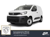 Nuevo Peugeot Partner S 2026 Blanco Monovolumen