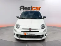 Usado Fiat 500 Sport 71 CV (52 kW) 2022 Blanco Berlina