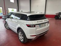 Usado Land Rover Range Rover evoque SE Dynamic 150 CV (110 kW) 2018 Blanco SUV