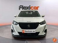 Usado Peugeot 2008 Active 110 CV (80 kW) 2021 Blanco SUV