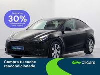 Usado Tesla Model Y 258 kW (351 CV) 2021 Negro SUV