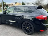 Usado Porsche Cayenne 245 CV (180 kW) 2014 Negro SUV