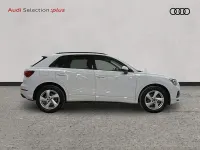 Usado Audi Q3 Advanced Plus 150 CV (110 kW) 2025 Blanco SUV