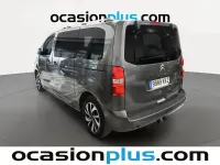 Usado Citroën Spacetourer Feel 150 CV (110 kW) 2018 Gris Monovolumen