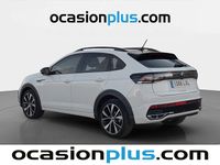 Usado VW Taigo R-line 110 CV (80 kW) 2022 Blanco SUV