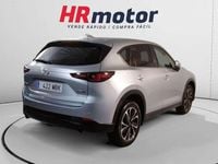 Usado Mazda CX-5 165 CV (121 kW) 2022 Gris SUV