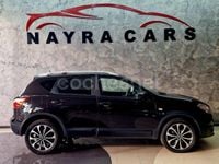 Usado Nissan Qashqai +2 Acenta 130 CV (95 kW) 2013 Negro SUV