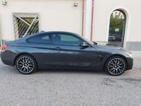 Usado BMW 435 Comfort Edition 313 CV (230 kW) 2014 Gris Coupe