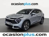 Usado Kia Sportage 150 CV (110 kW) 2023 Gris plata SUV