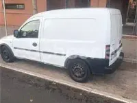Usado Opel Combo 60 CV (44 kW) 2001 Blanco Monovolumen
