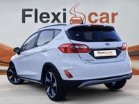 usado Ford Fiesta 1.0 EcoBoost 70kW (95CV) Active S/S 5p Gasolina en Flexicar Coslada